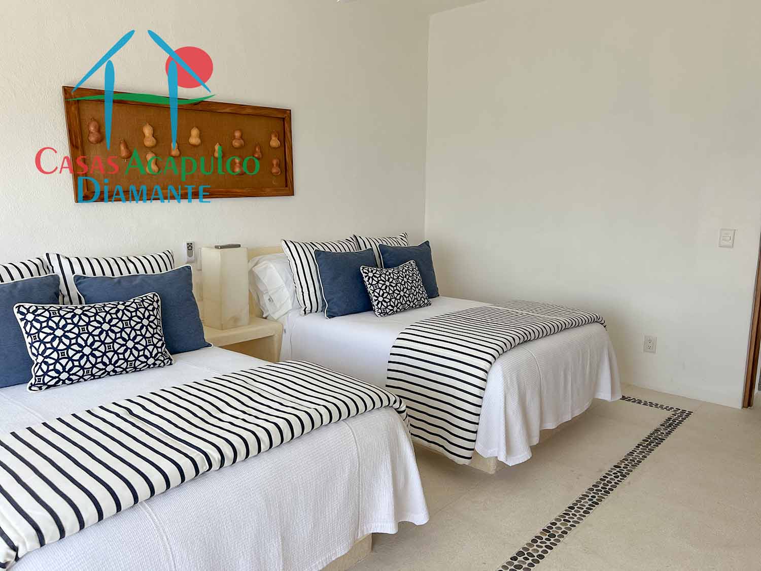 Casa Garbi - Recámara siete 4